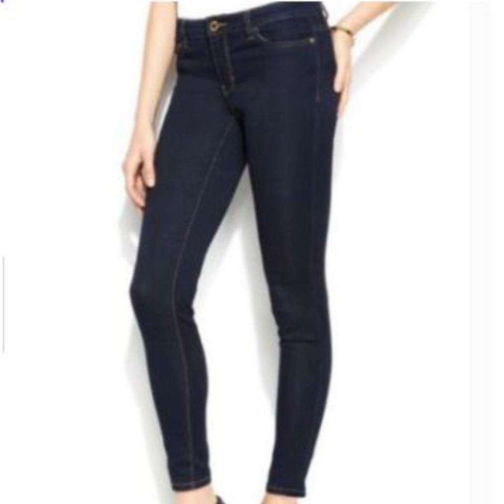 NWOT Michael Kors Izzy Skinny stretch Jeans size 6
